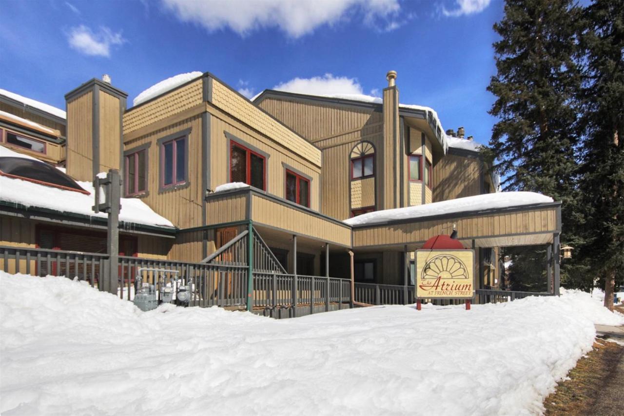 Atrium 3 Bedroom Breckenridge Dış mekan fotoğraf